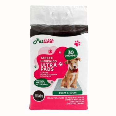 Imagem de Tapete Higiênico Sanitário Ultra Pads P/ Cachorro 60X60 - ENTRERIOS, T