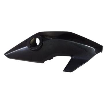 Imagem de Honda Cg Fan 160 Carenagem Do Farol Direita Cinza Genuíno