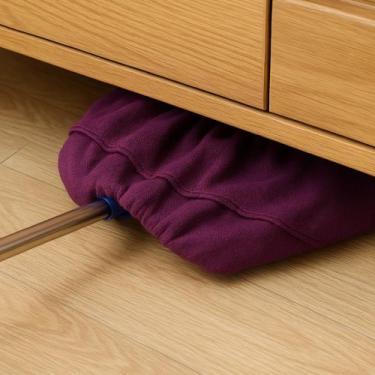 Imagem de Capa para Vassoura - Pano de Chão em Microfibra Ultra Absorvente - Mac