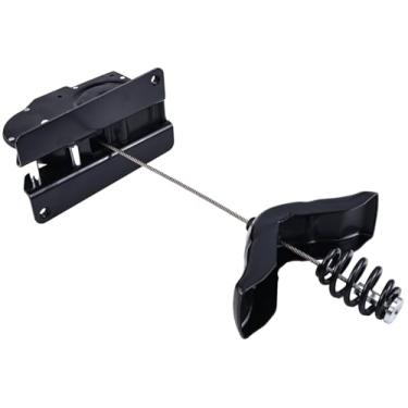 Imagem de Czomoizc Nova transportadora de pneu sobressalente, guincho de roda 924-526 compatível com caminhonete Ford F150 F250 F-250 HD 1997-2003