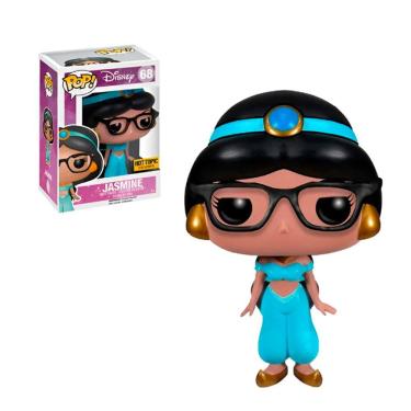 Imagem de Funko Pop Winnie The Pooh Eeyore Azul Exclusivo #254