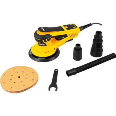 Imagem de Lixadeira Roto-Orbital 6" LRV 350B Vonder Plus, 220V