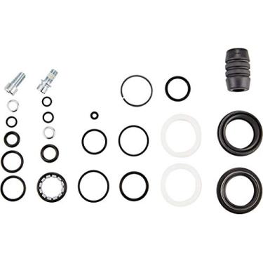 Imagem de RockShox Kit de serviço completo para XC32 Solo Air/Recon Silver B1 (inclui vedações solo de ar e amortecedor e hardware)