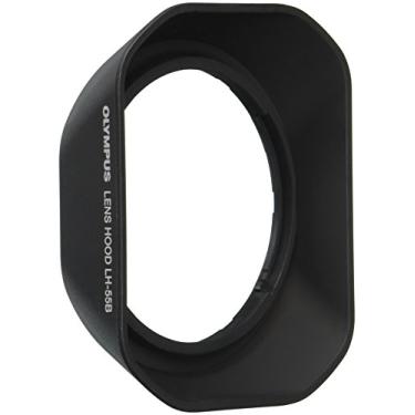 Imagem de Para-sol OM SYSTEM OLYMPUS LH-55B 9-18 mm MFT