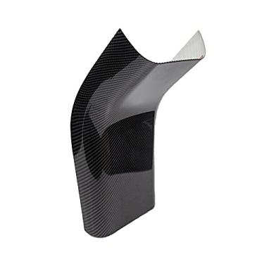 Imagem de STAMOO Capa de saída de ar traseira para Tesla Model 3 Model Y 2016-2024 (não aplicável para o modelo 3 Highland2024 Tampa de ventilação de ar condicionado traseira guarnição protetor de capa