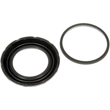 Imagem de Kit de reparo de compasso de freio a disco dianteiro MAS D670037 compatível com modelos Ford selecionados