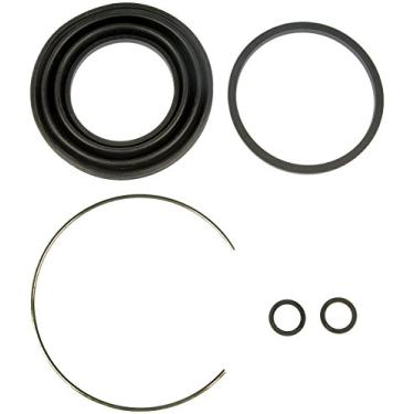 Imagem de Kit de reparo de compasso de freio a disco dianteiro MAS D670010 compatível com modelos selecionados Scion/Toyota