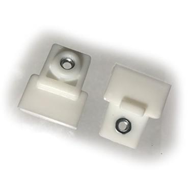 Imagem de ihave Porta de vidro trava de janela clipes para ISUZU RODEO TROOPER AMIGO PASSPORTS PICKUP