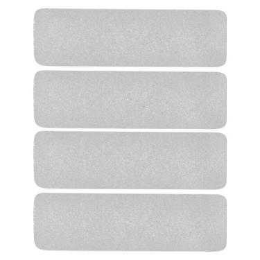 Imagem de Adesivo Cartela 4 Unidades Refletivos - PRO TORK, BRANCO, UNIVERSAL