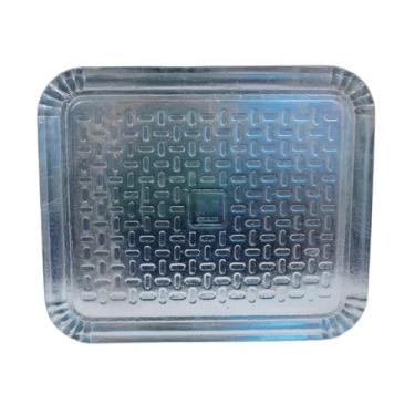 Imagem de Bandeja Laminada para Bolo, 32 x 39 cm, 10 Unidades, Número 5