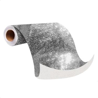 Imagem de Forro De Armário Manta Adesiva De Alumínio Para Gaveta Cozinha Banheiro (Abstrato)