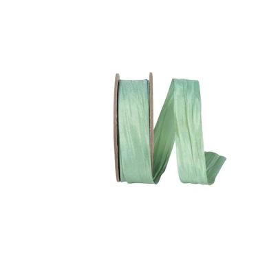 Imagem de Reliant Ribbon Fita de iridescência enrugada, musgo de mola