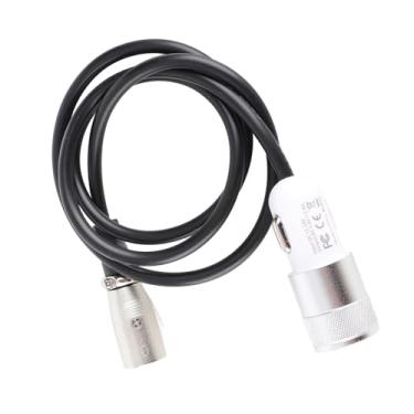 Imagem de Cadeia de Rodas Joystick Controlador de Carregamento Motor Elétrico Power Fast Charging Line Acessório 12-24V para Cadeiras de Rodas