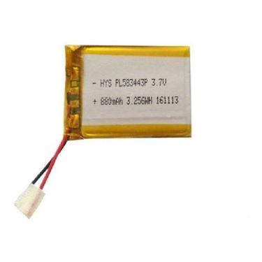 Imagem de 583443 2 Fios 3,7v 880mah 5,8mmx34mmx43mm  Igs20e Igpsport - - KMIG