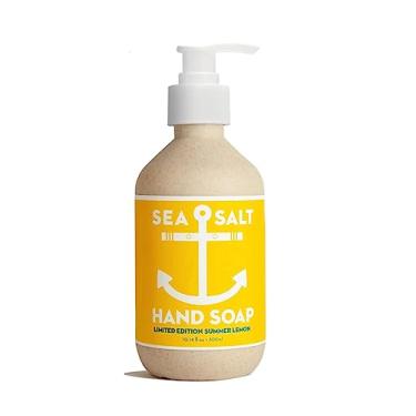 Imagem de Kalastyle Sabonete Líquido Para As Mãos Sea Salt Summer Lemon, Edição Limitada, Sem Sulfatos, Parabenos, Edta, 100% Vegano, 280 Ml