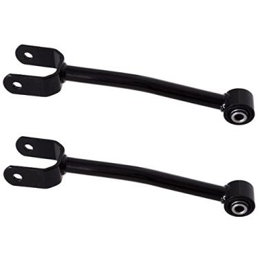 Imagem de AUQDD Suspensão 2 Peças (Tipo Não Ajustável) Braço De Controle Superior Traseiro Compatível Com Chrysler 200/Dodge Avenger 11-14, Journey 11-18 (Substituição Link Lateral Nº K643056 68079539Aa 524-7
