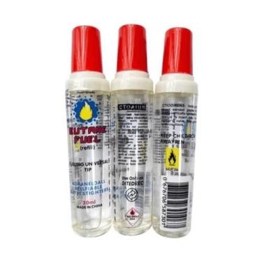 Imagem de Refil de Gás Cartucho Recarga Para Mini Maçaricos e Isqueiros - NTK