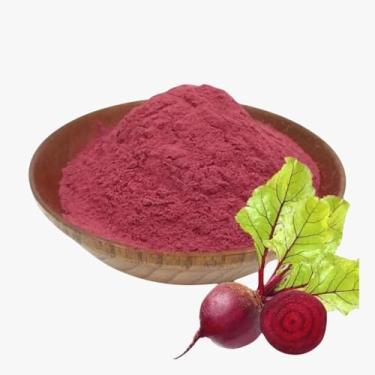 Imagem de Farinha de Beterraba em Pó 1Kg 100% Pura e Natural