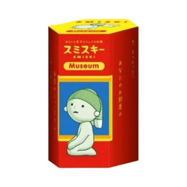 Imagem de Retro Glow Smiski Multi Series Night Light Doll Blind Box Mini Action 