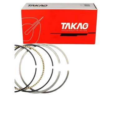 Imagem de Anel Para Pistão (Jg) Wagon 1.6 16V 1997 A 2006 / Corsa 1.6 16V 1997 A 2006 - Takao Asgm16Fstd