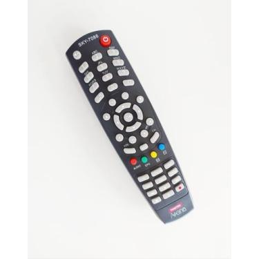 Imagem de Controle Remoto Receptor Phan-tom Arena HD 1080P ON DEMAND - Ciriacom