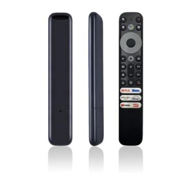 Imagem de JISOWA Controle remoto para TCL QLED Mini LED Smart TV 65Q650G 85Q650G 65Q750G 85Q750G 75QM850G 98QM850G 40S350G 43S450G 55S450G 75S450G 98S550G 43S4450G 43S4450G 6 55S Substituição 446 75S446 55S546
