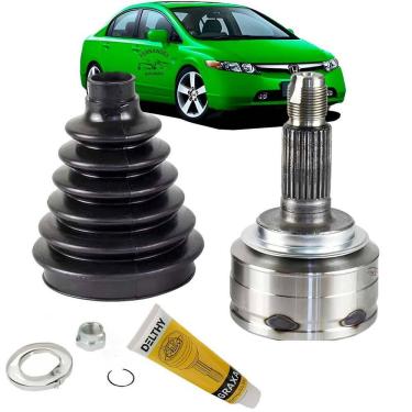 Imagem de Junta Homocinetica Honda New Civic 1.8 Automático 2007/2011