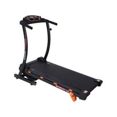 Imagem de Esteira Ergométrica Elétrica Dobrável Dream Fitnes - Energy 1.8 Vel. M