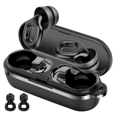 Imagem de Tampões de ouvido Thunelec 35dB de silicone reutilizável com redução d