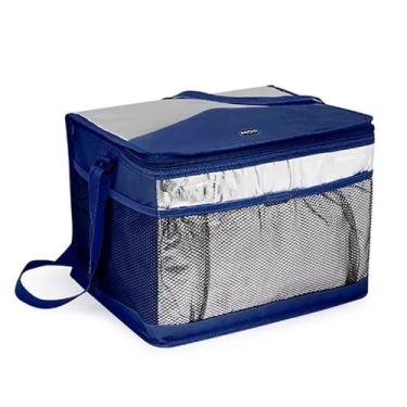 Imagem de Bolsa Térmica Mor, 20 Litros - Azul