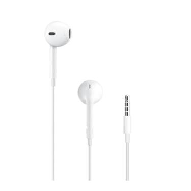 Imagem de Fone de Ouvido Intra-Auricular com Microfone, Conector P3 3,5mm, Controle de Voz, Som Estéreo, Cabo 1,2m, Preto