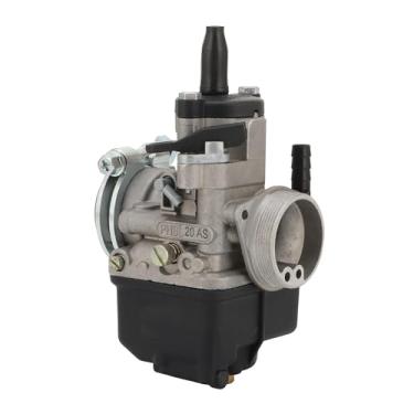 Imagem de WOOSTAR Substituição de carburador PHBL 20 mm AS Racing para motor de scooter de motocicleta 2 tempos 50cc 70cc 90cc 110cc 125cc 150cc 200cc 250cc