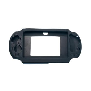 Imagem de Haoyull Upgrades Capa de silicone não deslizante com recortes precisos protetor de silicone elástico adequado para PSV2000