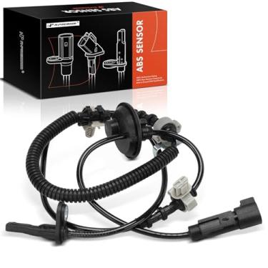 Imagem de A-Premium Sensor de velocidade da roda ABS dianteiro esquerdo compatível com Chevrolet, modelos Buick - Traverse 2018-2023, Enclave 2018-2023