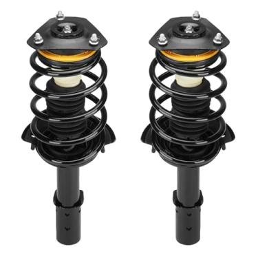 Imagem de Conjunto de amortecedor dianteiro para Chevy Impala 2000-2013, para Monte Carlo 00-07, para Pontiac Grand Prix 07-03, para Buick Allure/Lacrosse 05-09 Não serve para 5,3L, para Century 1997-2005, para