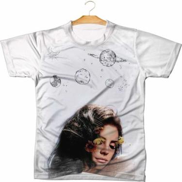 Imagem de Camiseta Personalizada Cantora Lana Del Rey - 04 - MAHALO CAMISETAS, B