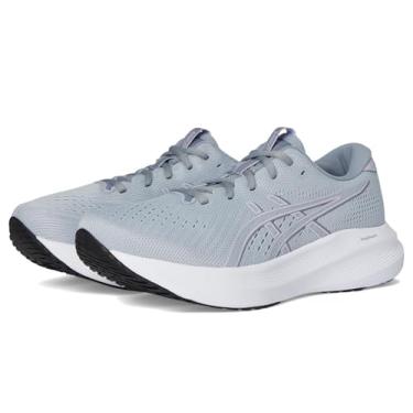 Imagem de Asics Tênis de corrida feminino Gel-Excite 11, Cinza piemonte/violeta crepúsculo, 40