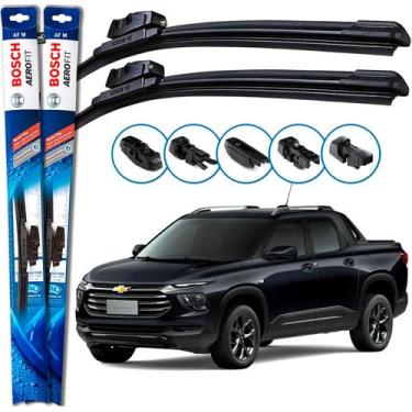 Imagem de Par Palheta Limpador Parabrisa Bosch Montana 2023 2024 2025