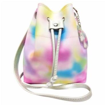 Imagem de Bolsa Infantil Tie Dye Colorida, Magicc Feminina-Feminino