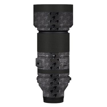 Imagem de Película protetora para lente de câmera, película protetora, película protetora, decalque para Tamron 150-500 mm F5-6.7 adequado para Nikon Z Mount 150 500 (Plover Black)