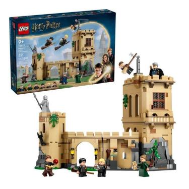Imagem de Lego Harry Potter Castelo De Hogwarts Aulas De Voo 76447