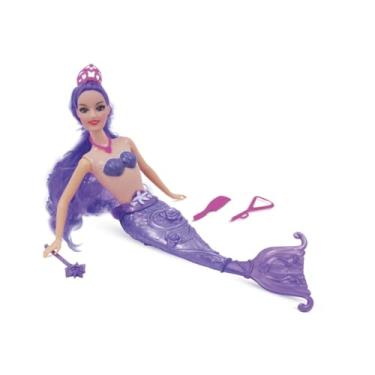 Imagem de Boneca Sereia Mermaid, Pica Pau Brinquedos