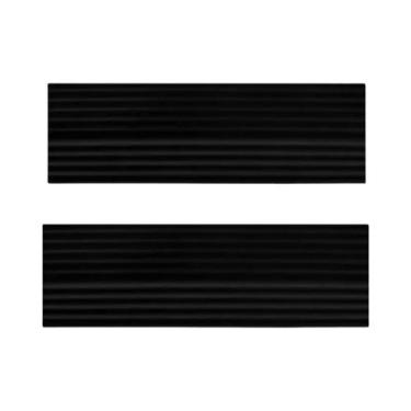 Imagem de Kit de Rampa de Limiar em TPE Antiderrapante para Cadeira de Rodas e R