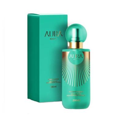 Imagem de Body Splash Afrodite Garden Aura Beauty 200ml Jade Picon