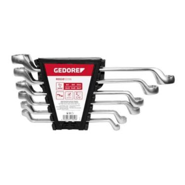 Imagem de Jogo De Chaves Estria 6 A 17Mm Gedore Red R01185006 6 Peças