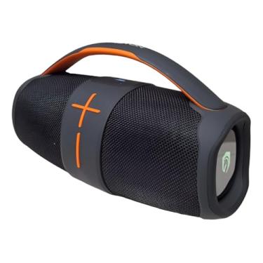 Imagem de Caixa 30W Bluetooth Portátil TN26 IPX6 Resistente à Agua | Graves Potentes, USB, SD, FM e LED