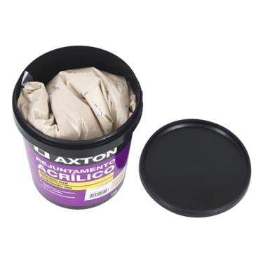 Imagem de Rejunte Acrilico Profissional Palha 1 Kg Axton