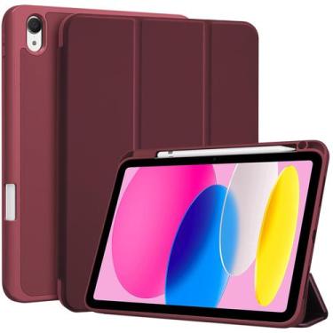 Imagem de Capa ProCase para iPad 11ª geração 11" 2025/10ª geração 10,9" 2022