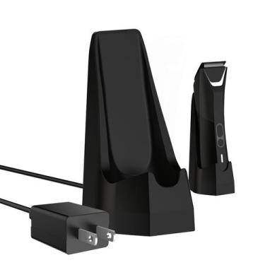 Imagem de Substituição da doca de carregamento para MANSCAPED Trimmer 5.0 - ROUN