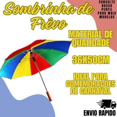 Imagem de Sombrinha Enfeite Festa Decoraçao Aniversario Eventos - Crgfestas